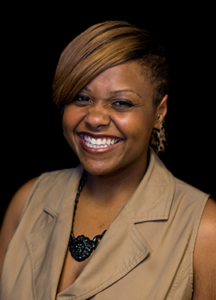 Carmen Berkely, vice president of programs.