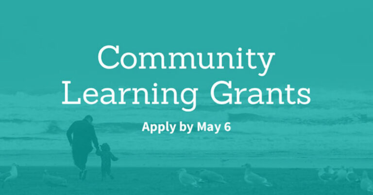 Now accepting applications to fund community-powered, health equity work