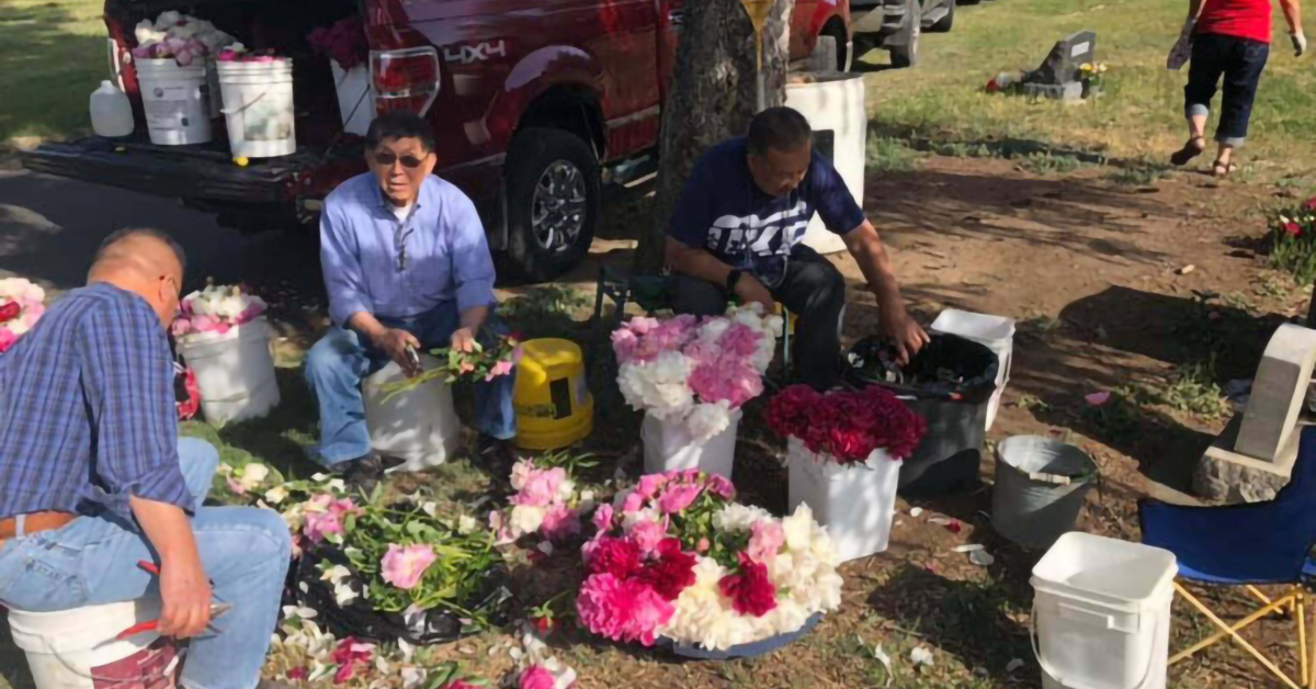 Generations later, the Yakima Buddhist Church continues to be the