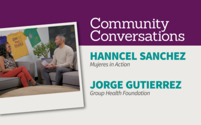 Community Conversations: Hanncel Sanchez