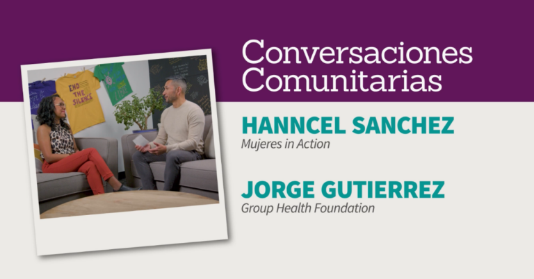 Conversaciones Comunitarias: Hanncel Sanchez