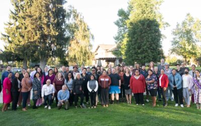 ‘Nothing about us without us’: Shaping the Future event connects powerful communities in North Central Washington