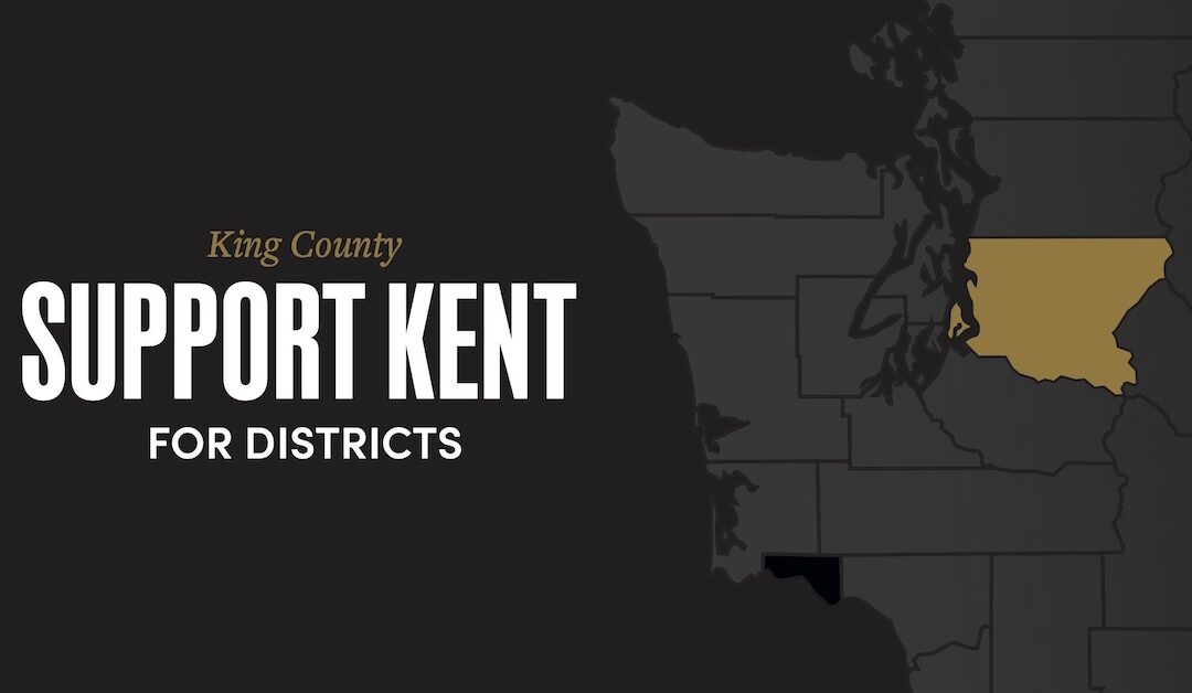 Support Kent for Districts