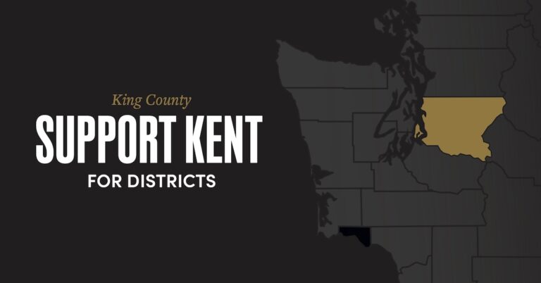 Support Kent for Districts