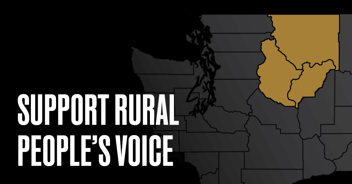 Support Rural People's Voice