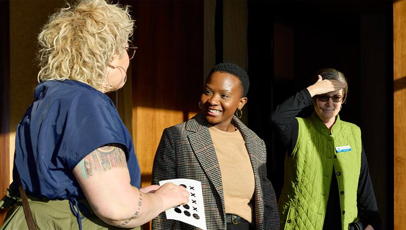Apply to three funding opportunities with one application