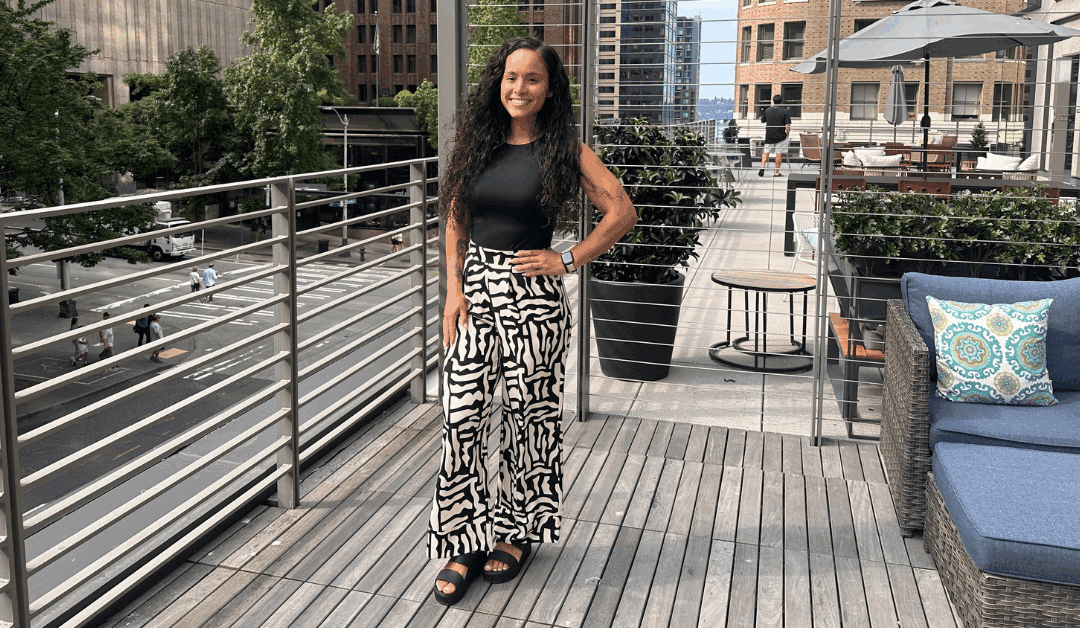 Meet Michelle Galvan