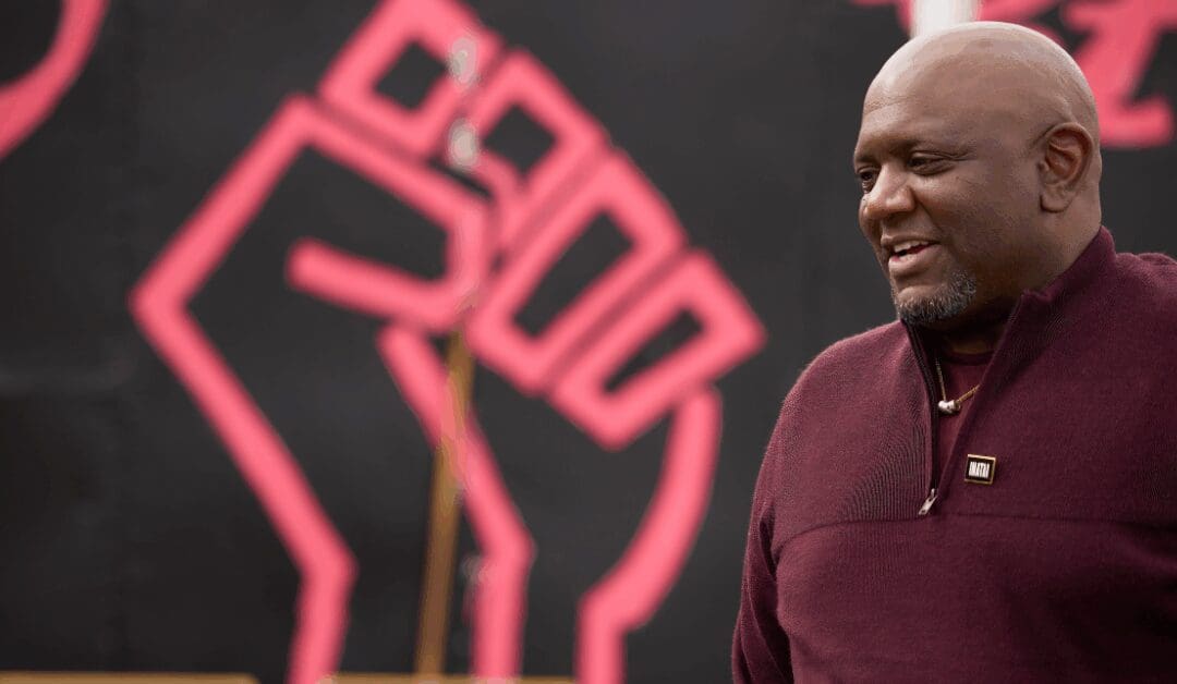 Five Years with Jay Thomas: Our communities have powerful stories of endurance and triumph over injustice