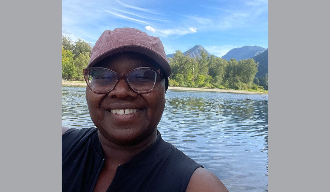 Meet Karen Francis-McWhite