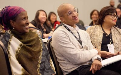 ‘We are here to shape the future—not dream it, build it’: Inatai’s seventh regional gathering hosts more than 80 community organizations