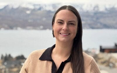 Meet Hannah Marshall