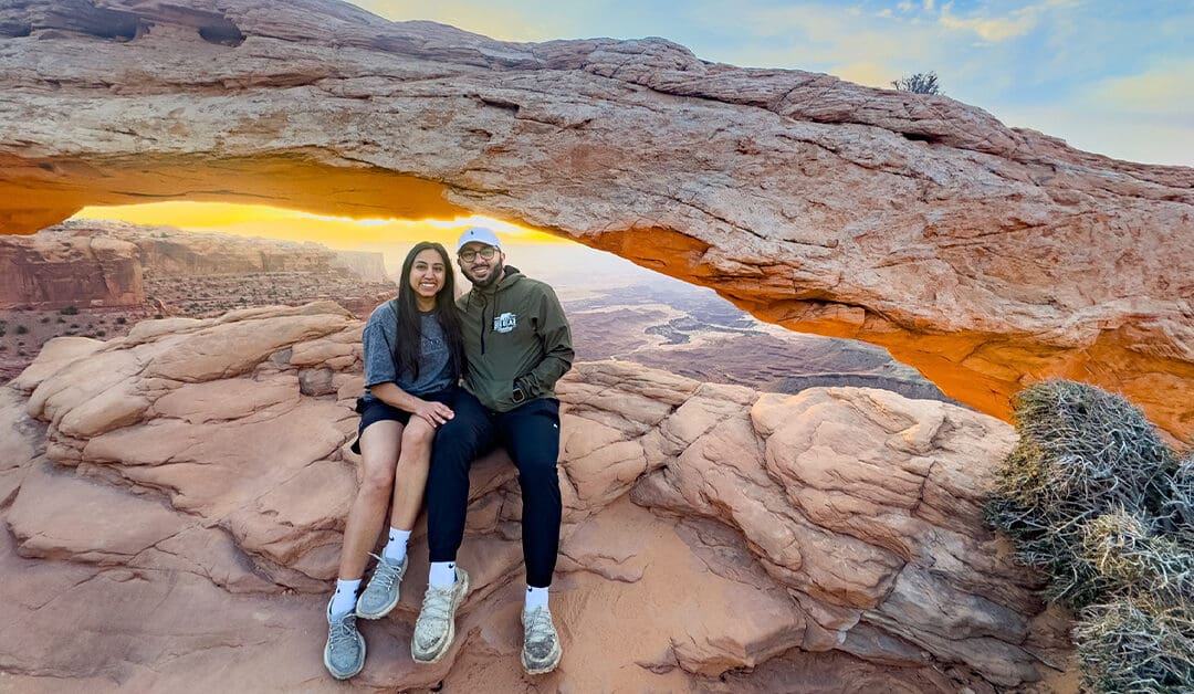 Meet Sarah Rehemtulla